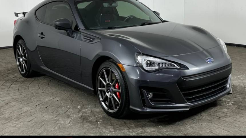 2020 Subaru BRZ Limited — Coupe — 37,404 mi — Maumee, OH