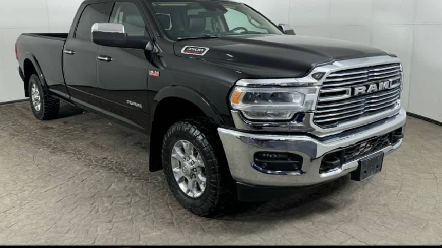2019 Ram 3500 Laramie — Pickup Truck — 16,117 mi — Maumee, OH