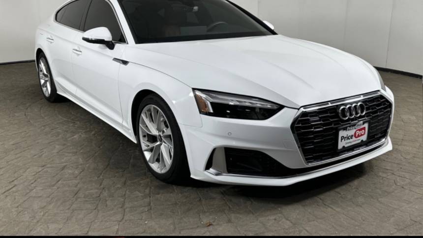 2023 Audi A5 Premium Plus — Hatchback — 6,449 mi — Maumee, OH