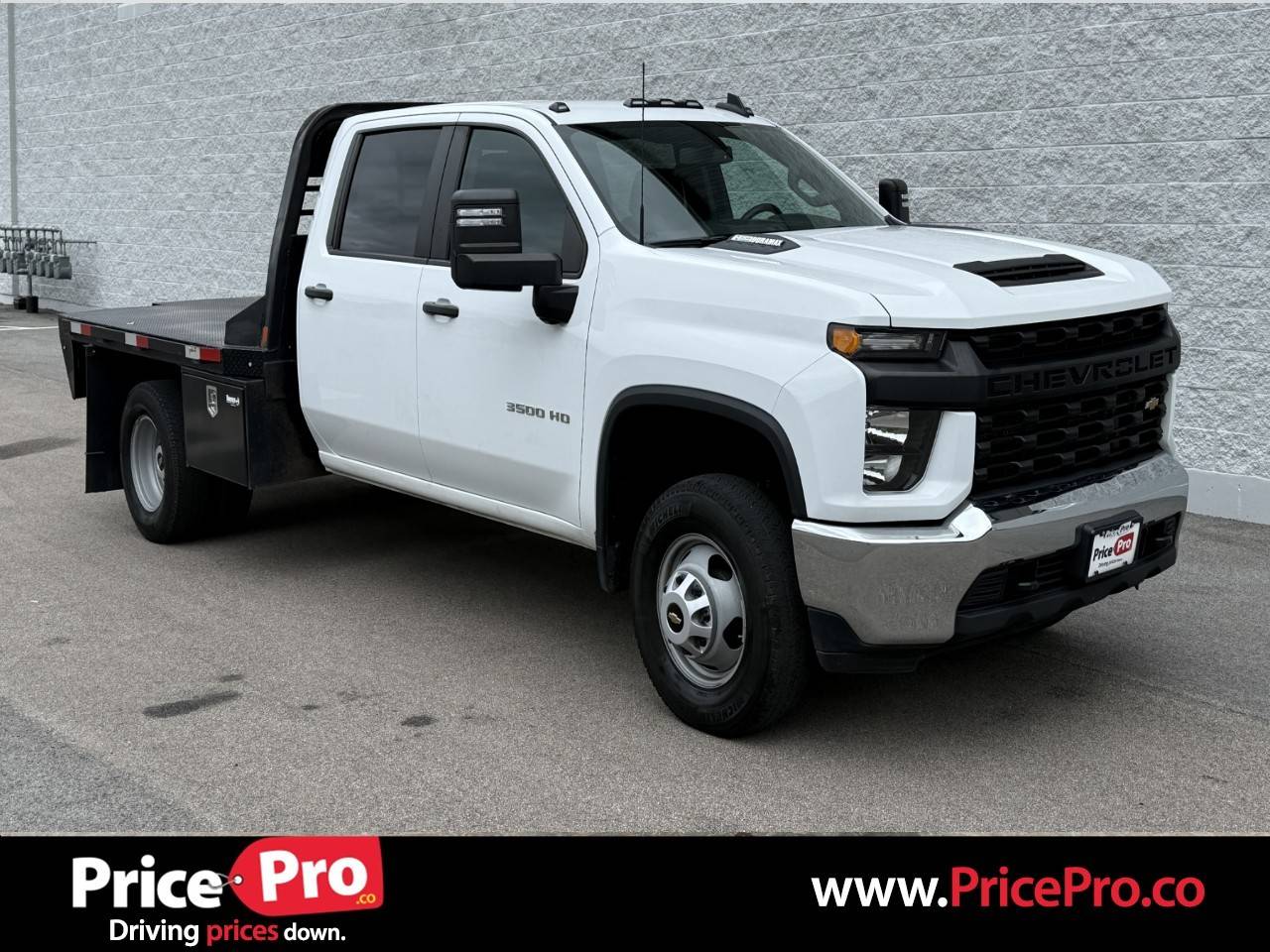 2023 Chevrolet Silverado 3500HD Chassis Cab Work Truck — Chassis Cab Truck — 77,265 mi — Maumee, OH