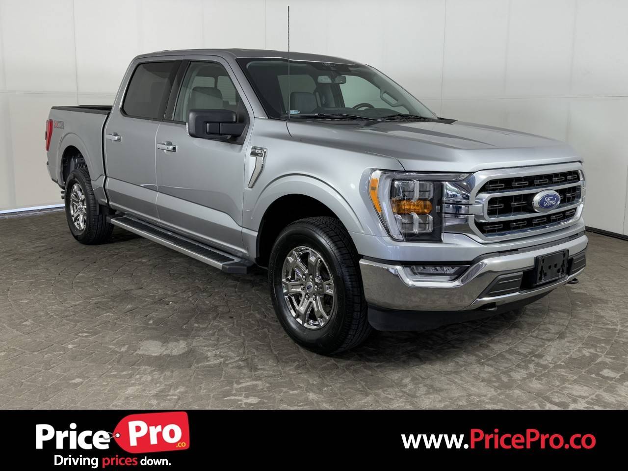 2022 Ford F-150 XLT — Pickup Truck — 55,961 mi — Maumee, OH