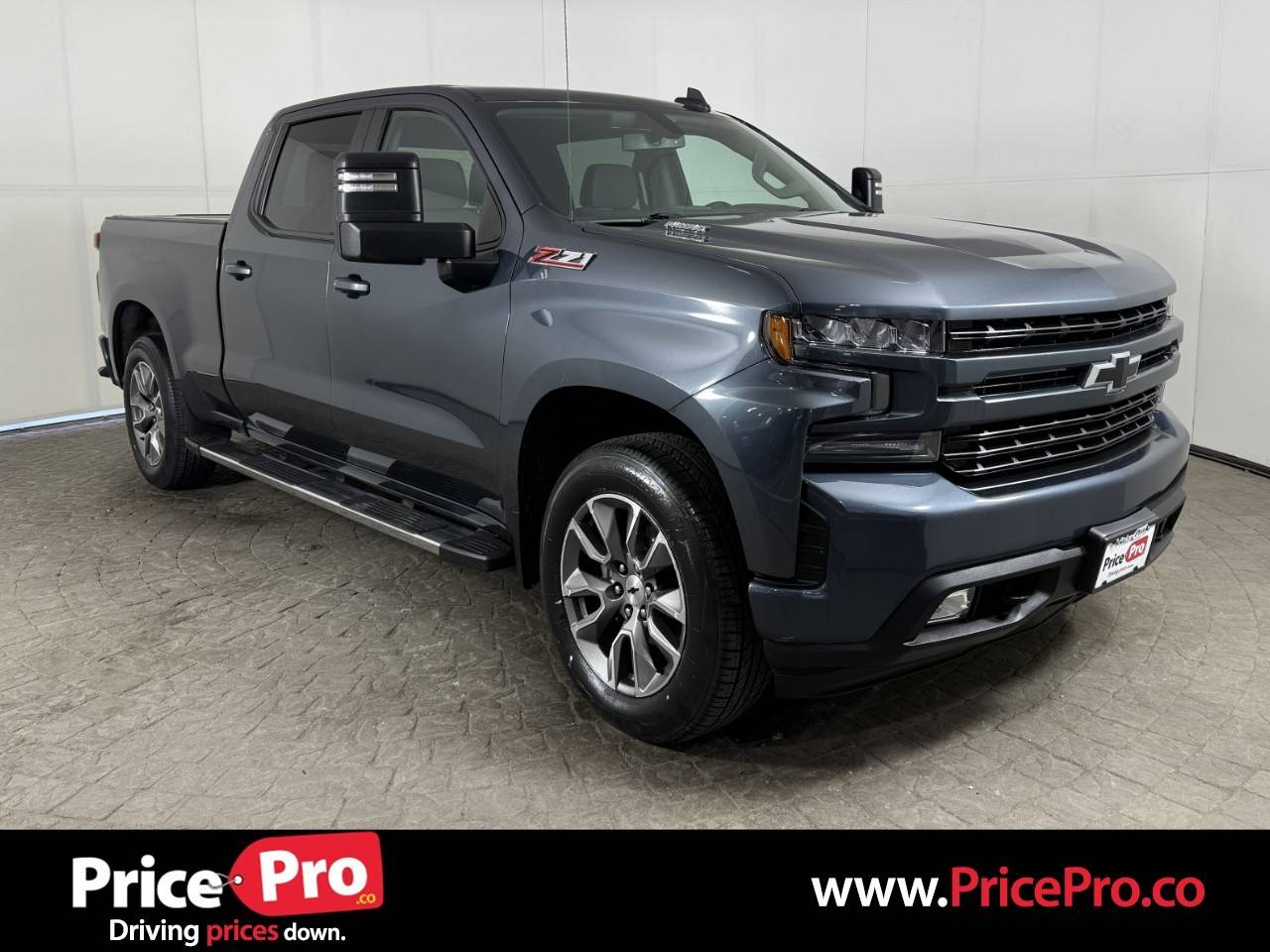 2021 Chevrolet Silverado 1500 RST — Pickup Truck — 34,081 mi — Maumee, OH