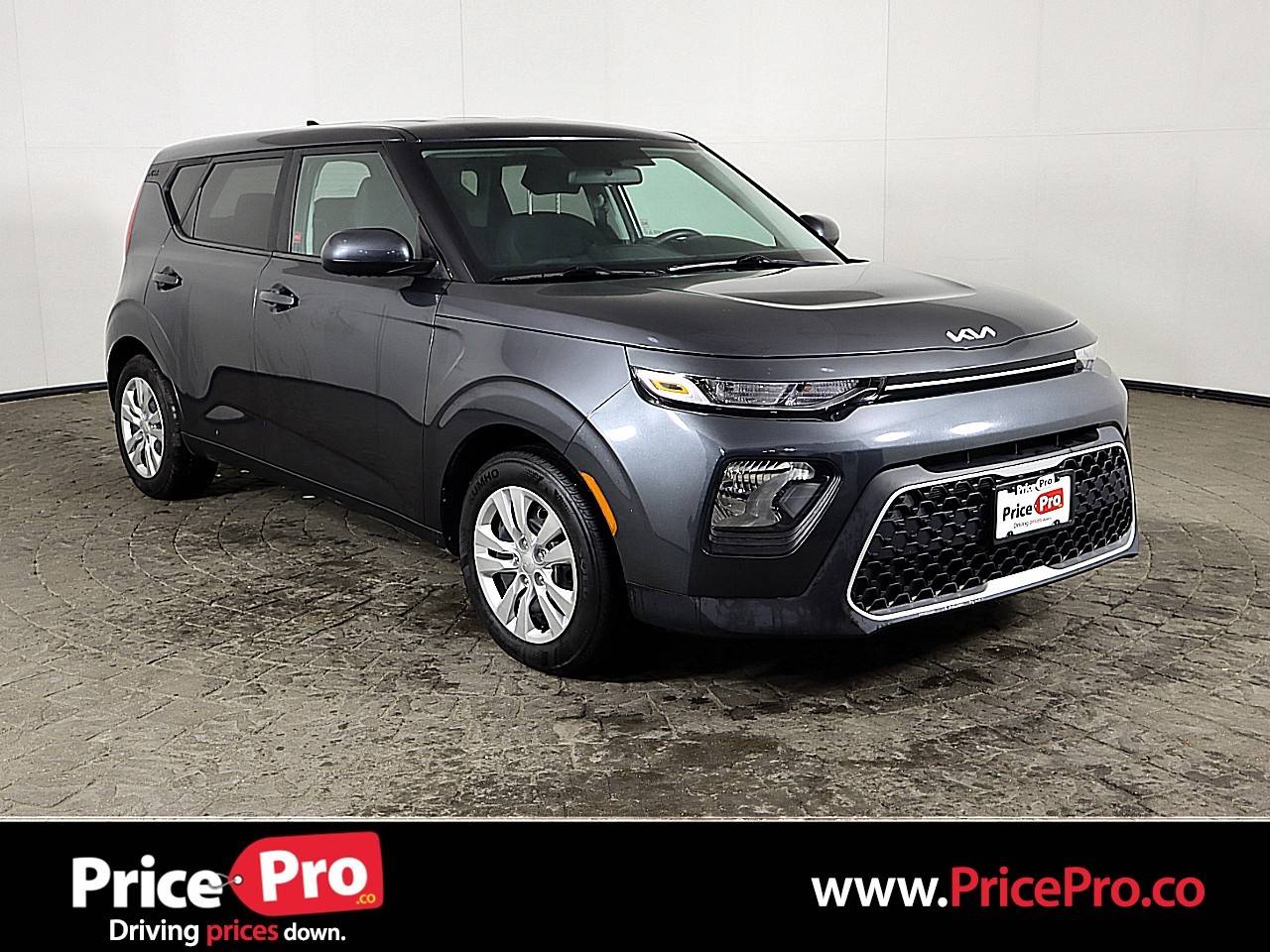 2022 Kia Soul LX — Hatchback — 46,055 mi — Maumee, OH