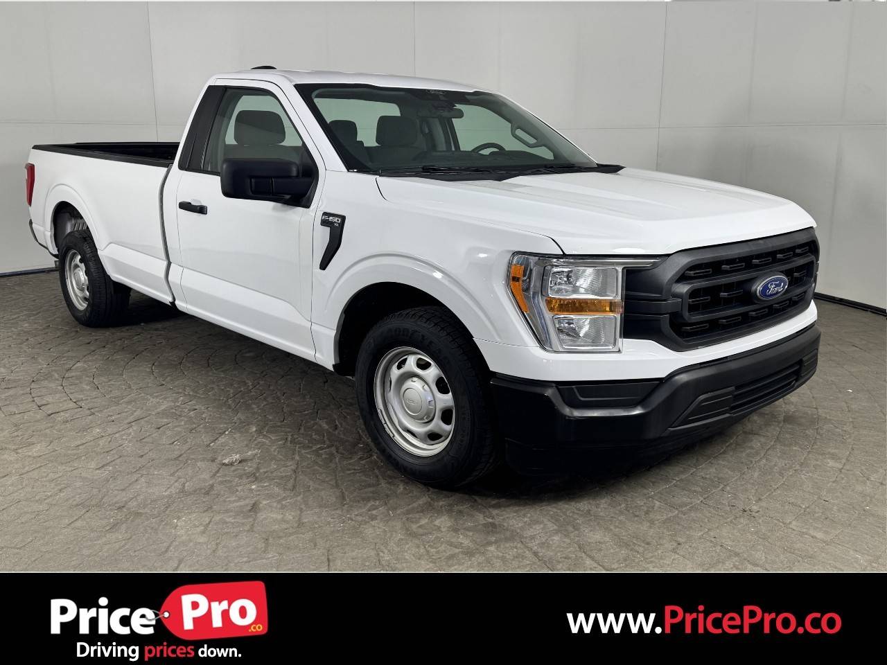 2021 Ford F-150 XL — Pickup Truck — 48,253 mi — Maumee, OH