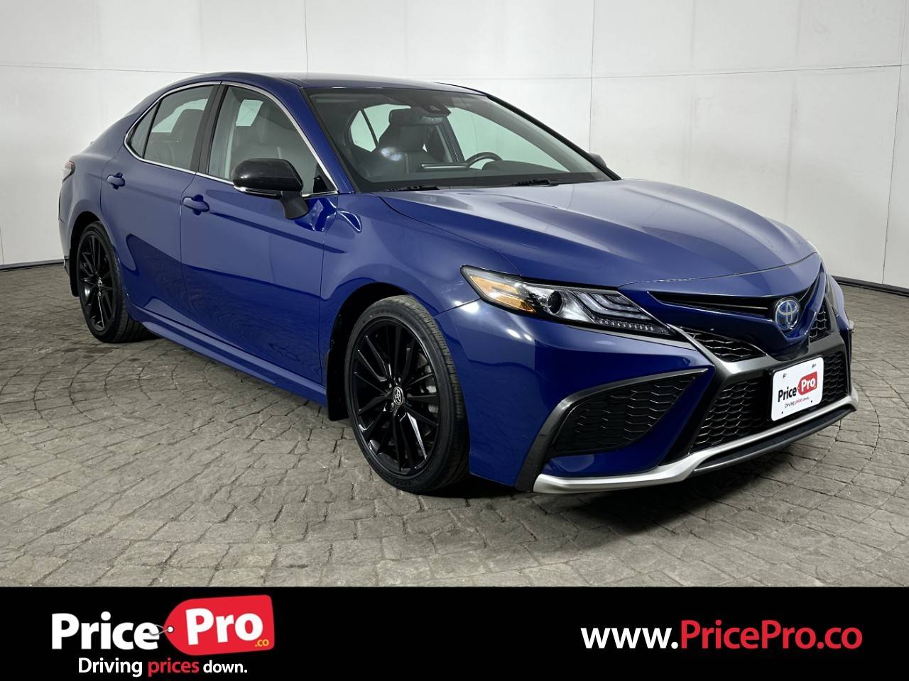 2023 Toyota Camry Hybrid XSE — Sedan — 46,614 mi — Maumee, OH