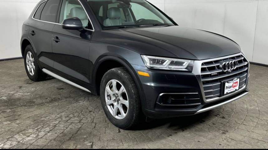 2018 Audi Q5 Prestige — SUV — 101,300 mi — Maumee, OH