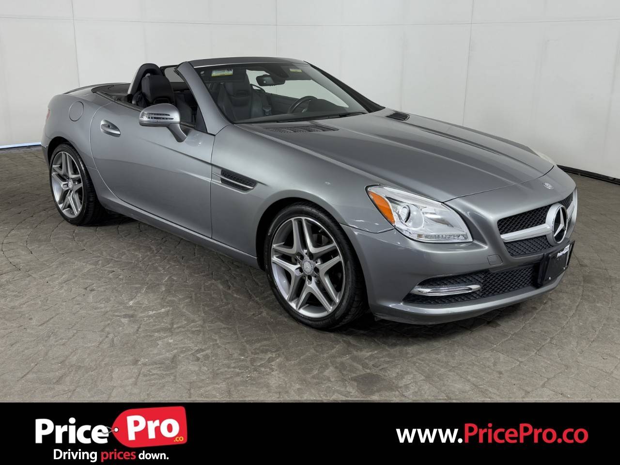 2014 Mercedes-Benz SLK SLK 250 — Convertible — 40,910 mi — Maumee, OH