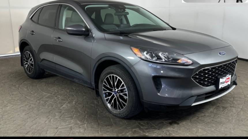 2021 Ford Escape SE Plug-In Hybrid — SUV — 46,632 mi — Maumee, OH