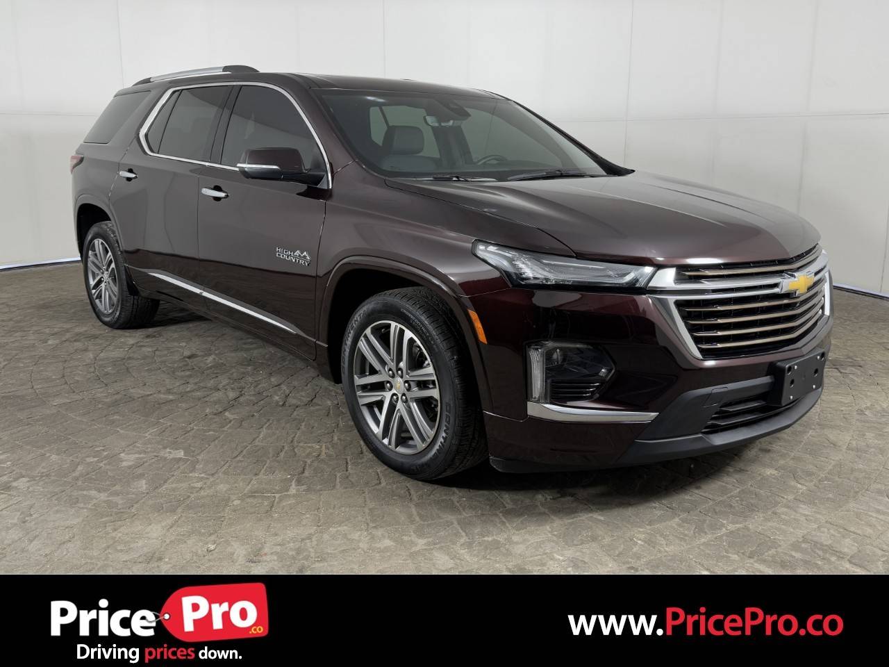 2023 Chevrolet Traverse High Country — SUV — 15,932 mi — Maumee, OH