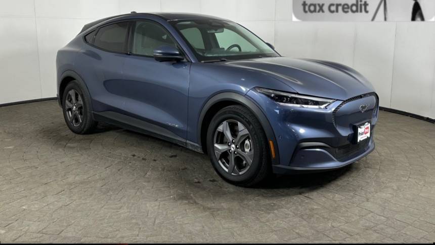 2021 Ford Mustang Mach-E Select — SUV — 99,002 mi — Maumee, OH