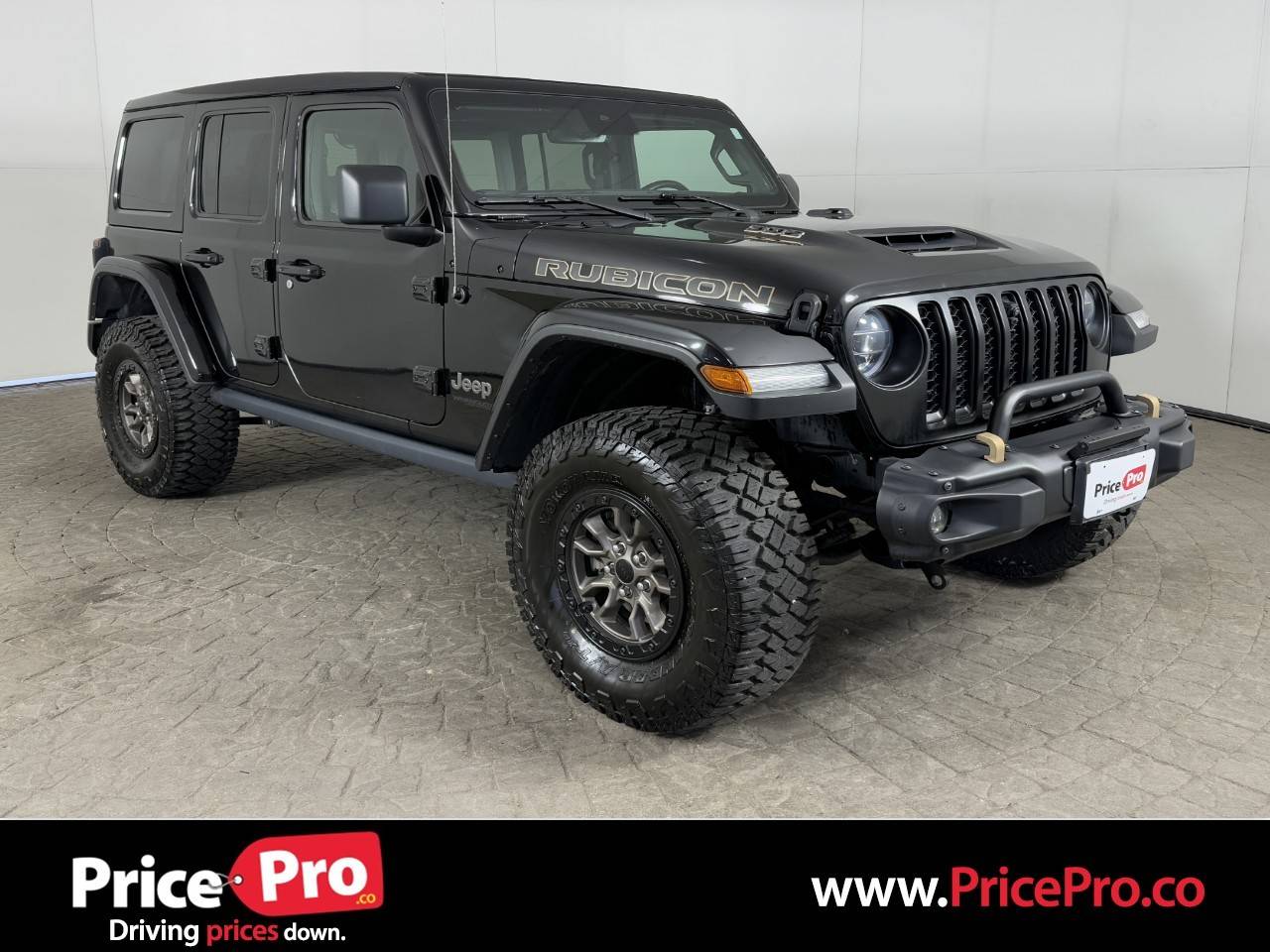 2021 Jeep Wrangler Rubicon 392 — SUV — 60,366 mi — Maumee, OH