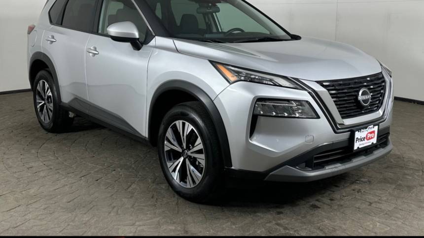 2023 Nissan Rogue SV — SUV — 13,923 mi — Maumee, OH