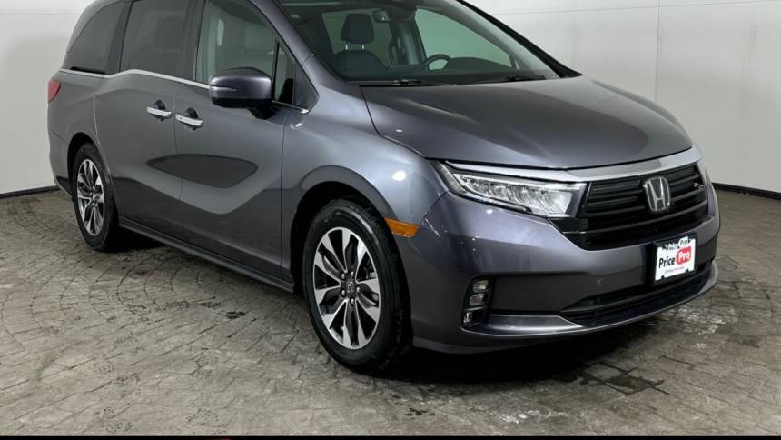 2024 Honda Odyssey EX-L — Minivan — 21,103 mi — Maumee, OH