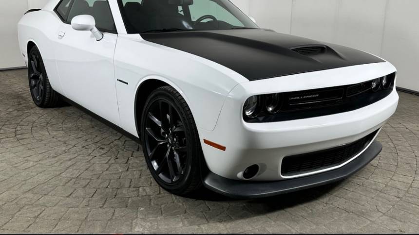 2022 Dodge Challenger R/T — Coupe — 7,688 mi — Maumee, OH