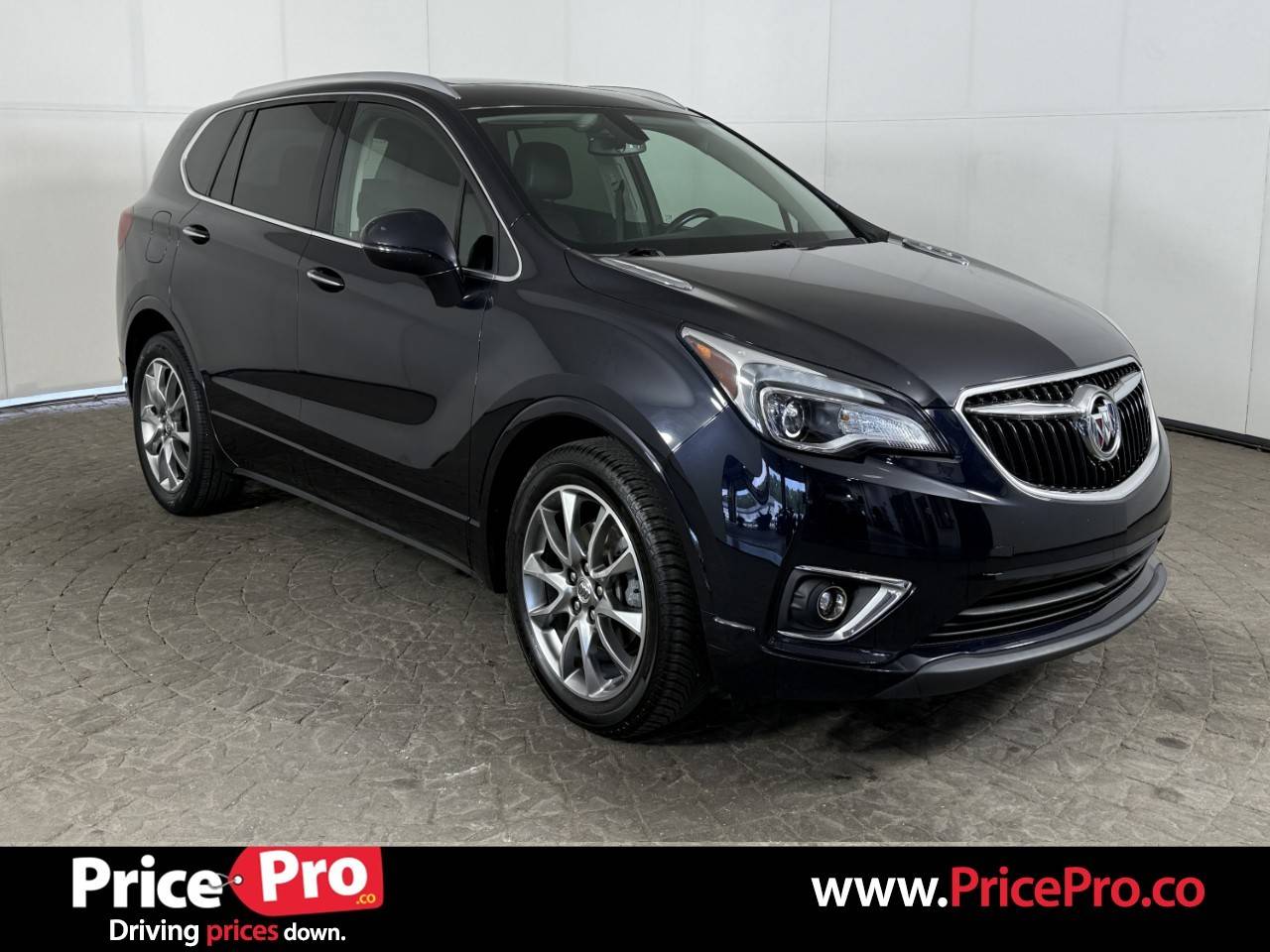 2020 Buick Envision Essence — SUV — 57,958 mi — Maumee, OH