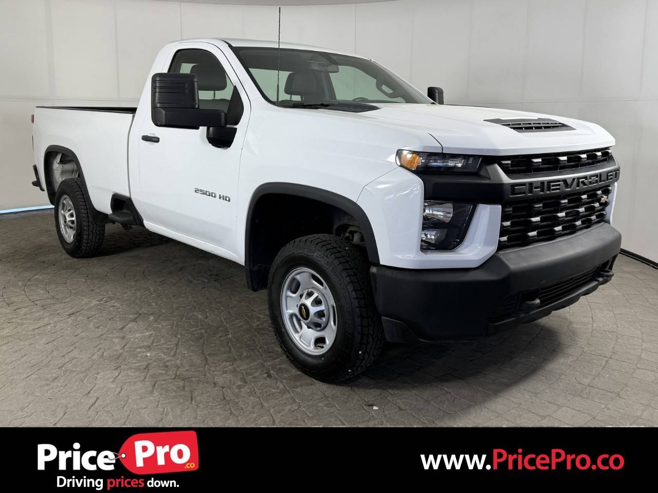 2022 Chevrolet Silverado 2500HD WT — Pickup Truck — 55,960 mi — Maumee, OH