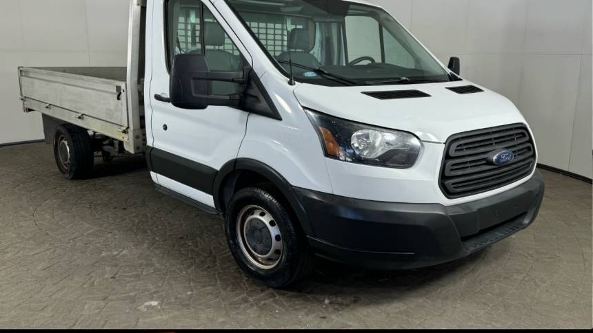 2017 Ford Transit Chassis T-250 — Chassis Cab Truck — 111,351 mi — Maumee, OH