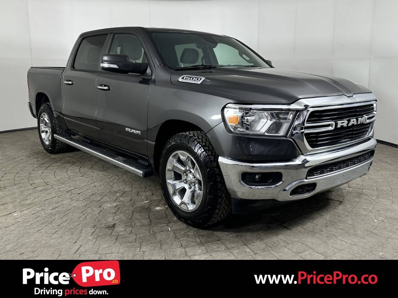 2019 Ram 1500 Big Horn/Lone Star — Pickup Truck — 11,567 mi — Maumee, OH