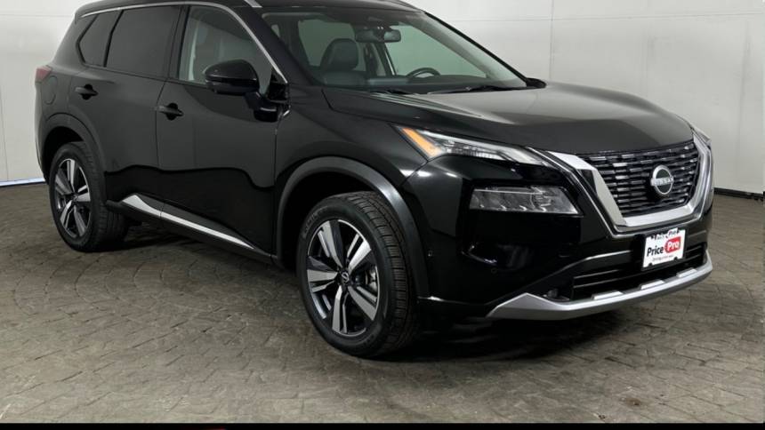 2023 Nissan Rogue SL — SUV — 45,544 mi — Maumee, OH