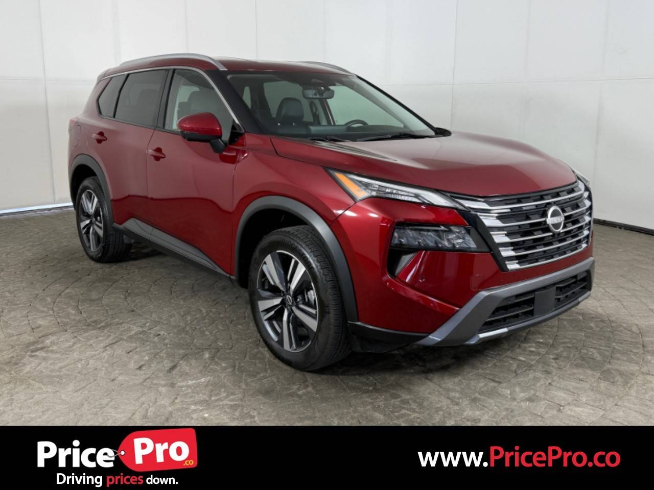 2024 Nissan Rogue SL — SUV — 20,700 mi — Maumee, OH
