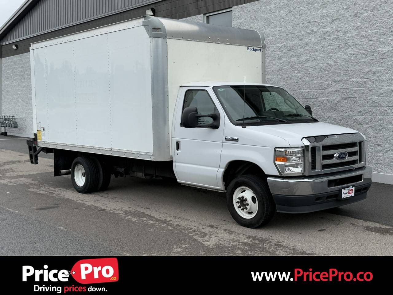2023 Ford E-Series Cutaway Base — Chassis Cab Truck — 49,448 mi — Maumee, OH