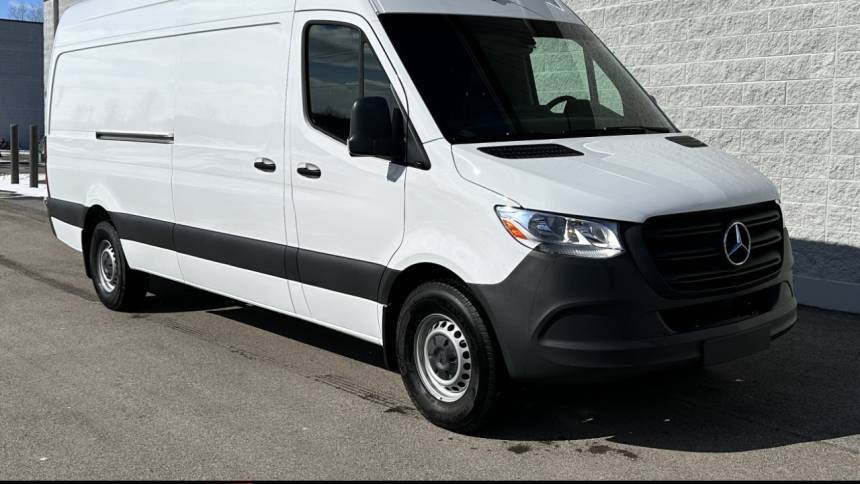 2023 Mercedes-Benz Sprinter Cargo Van 2500 — Cargo Van — 12,827 mi — Maumee, OH