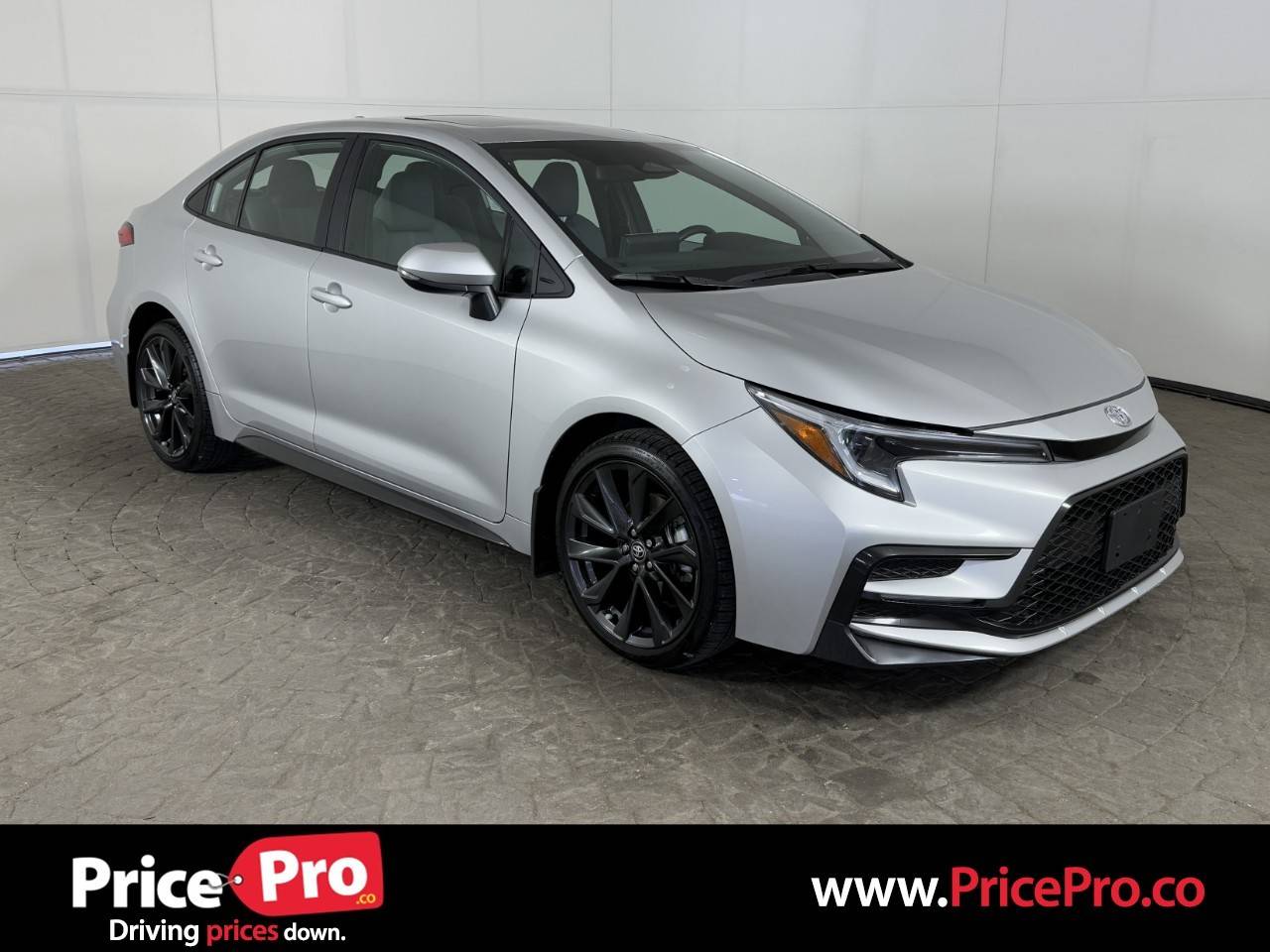 2024 Toyota Corolla SE — Sedan — 7,130 mi — Maumee, OH