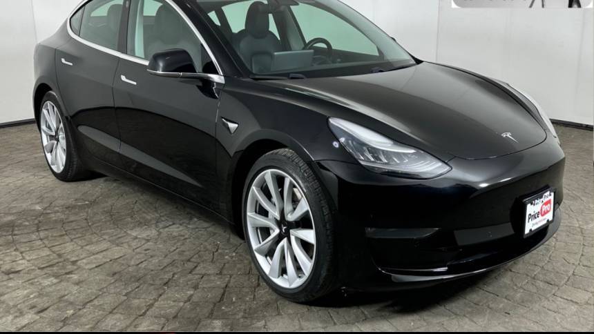 2020 Tesla Model 3 Long Range — Sedan — 80,413 mi — Maumee, OH