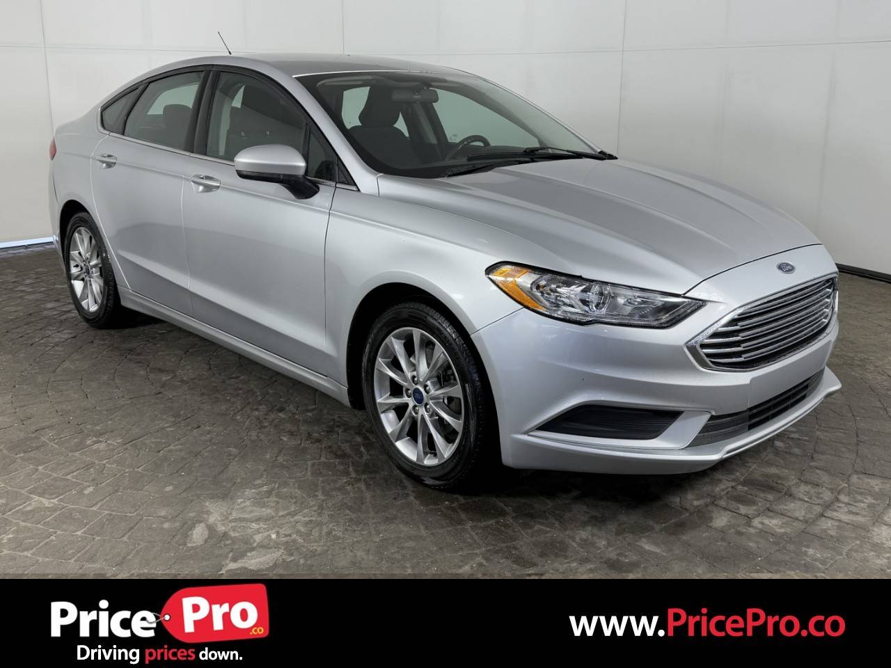 2017 Ford Fusion SE — Sedan — 138,687 mi — Maumee, OH