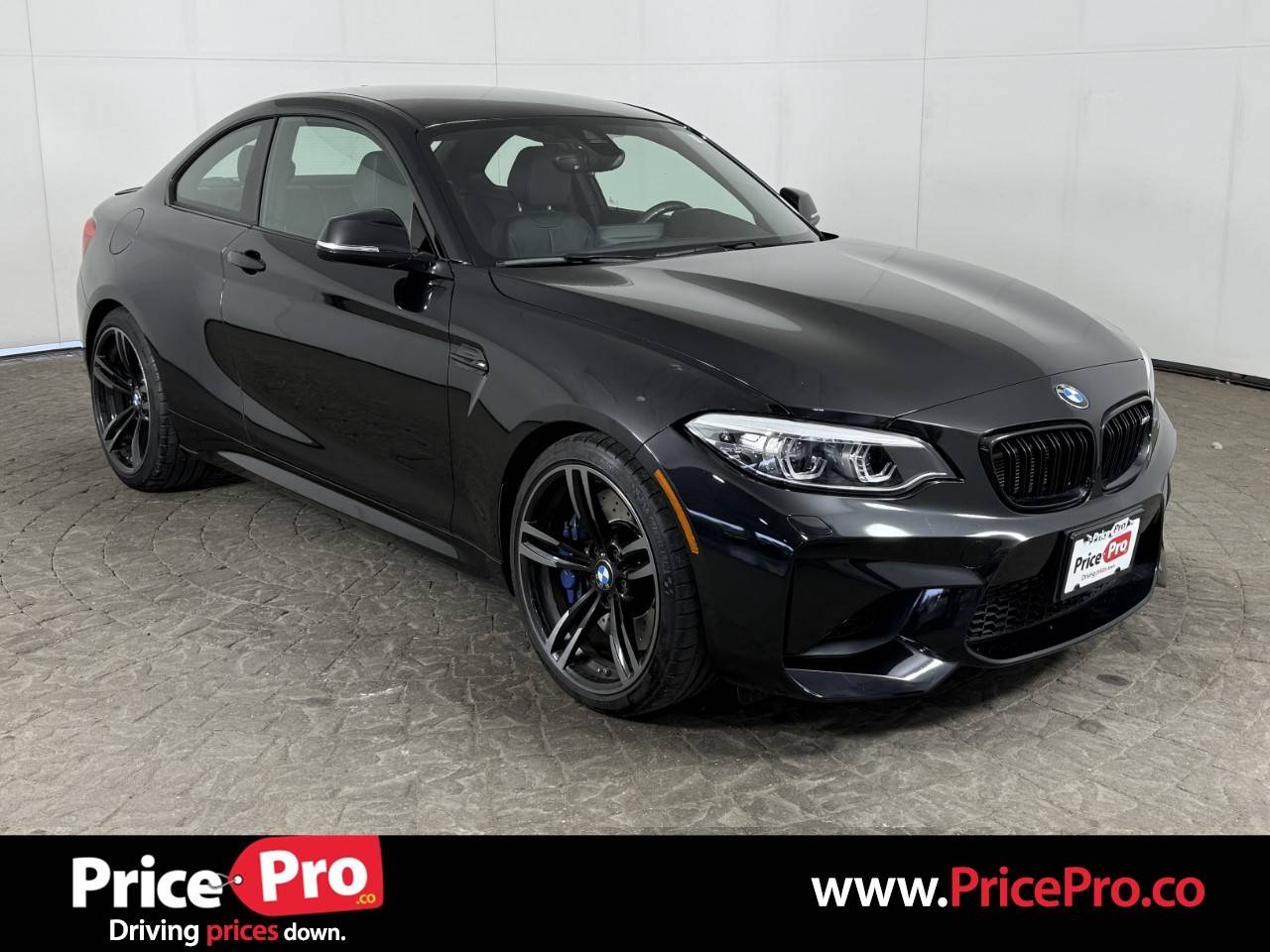 2018 BMW M2 Standard — Coupe — 37,587 mi — Maumee, OH