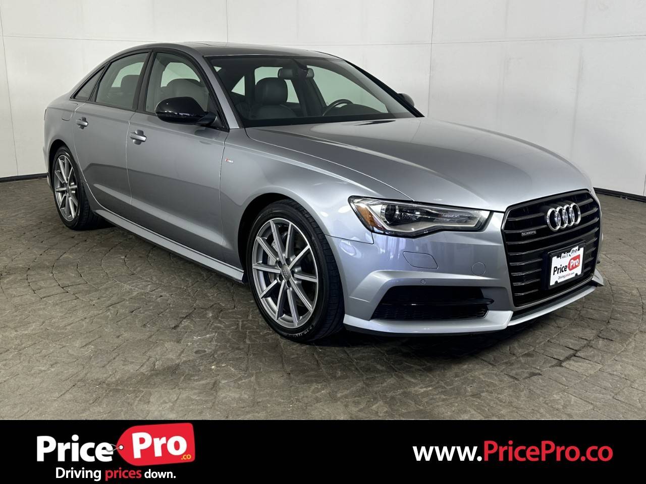 2018 Audi A6 Premium — Sedan — 43,260 mi — Maumee, OH