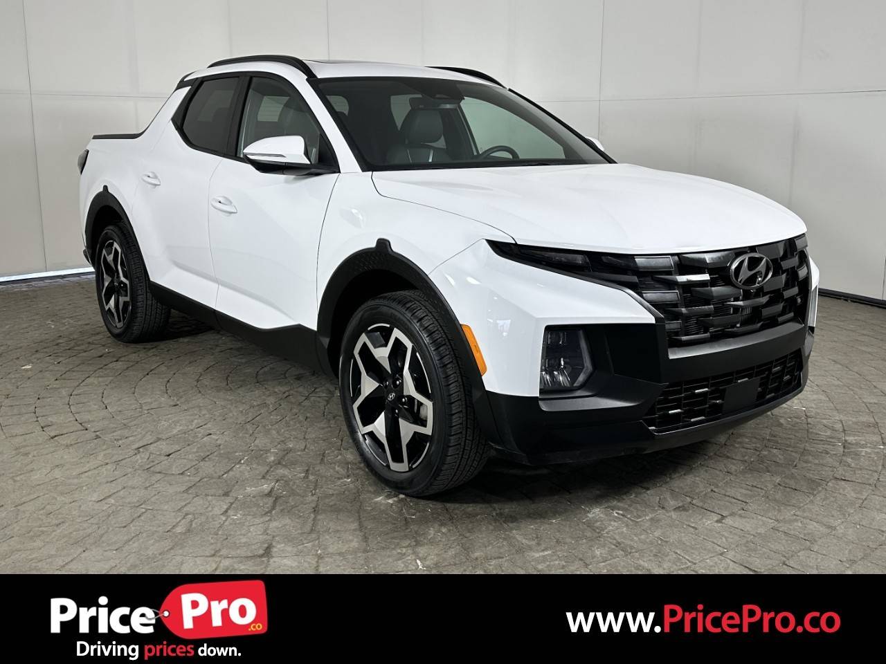 2022 Hyundai Santa Cruz Limited — Pickup Truck — 41,384 mi — Maumee, OH