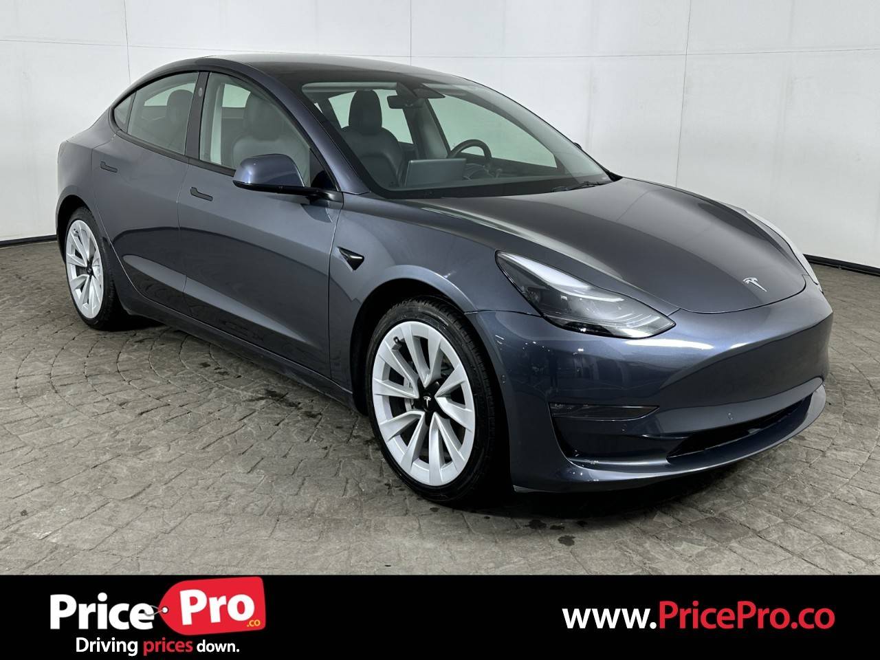 2022 Tesla Model 3 Standard Range Plus — Sedan — 68,858 mi — Maumee, OH