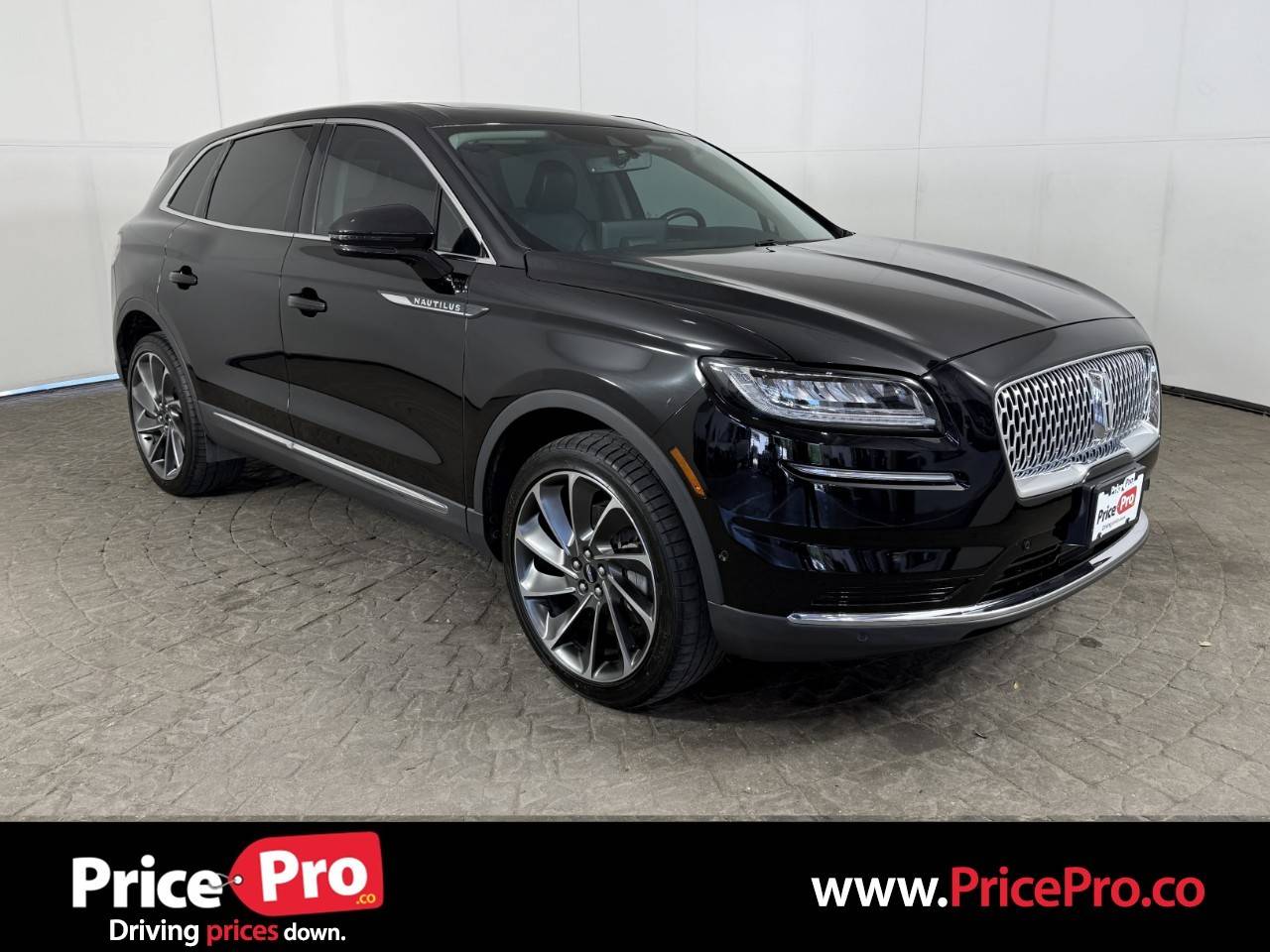 2022 Lincoln Nautilus Reserve — SUV — 36,570 mi — Maumee, OH