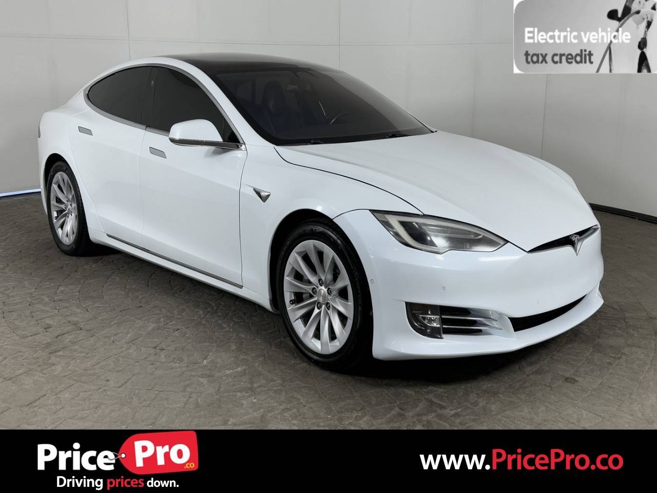 2018 Tesla Model S 75D — Hatchback — 79,697 mi — Maumee, OH