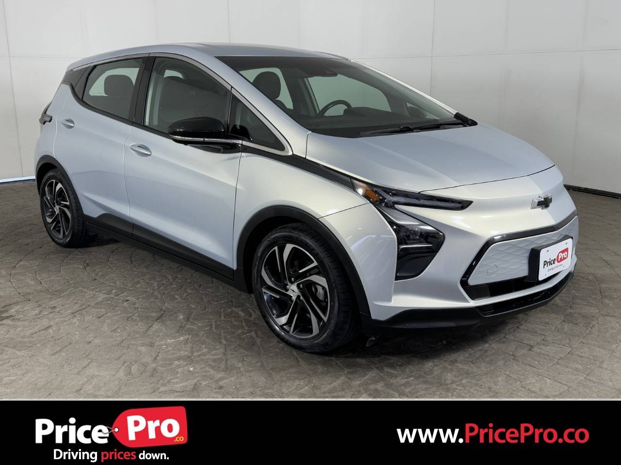 2023 Chevrolet Bolt EV 2LT — Sedan — 104,585 mi — Maumee, OH