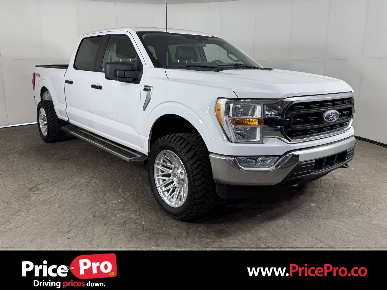 2022 Ford F-150 XLT — Pickup Truck — 47,633 mi — Maumee, OH