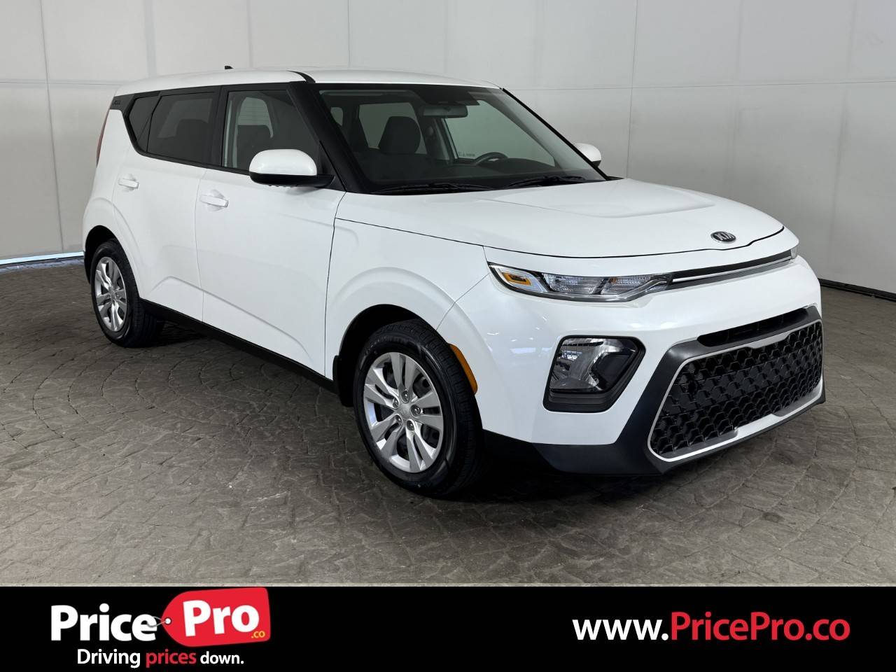 2020 Kia Soul LX — Hatchback — 46,010 mi — Maumee, OH