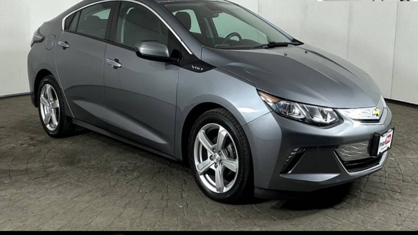 2018 Chevrolet Volt LT — Sedan — 51,250 mi — Maumee, OH