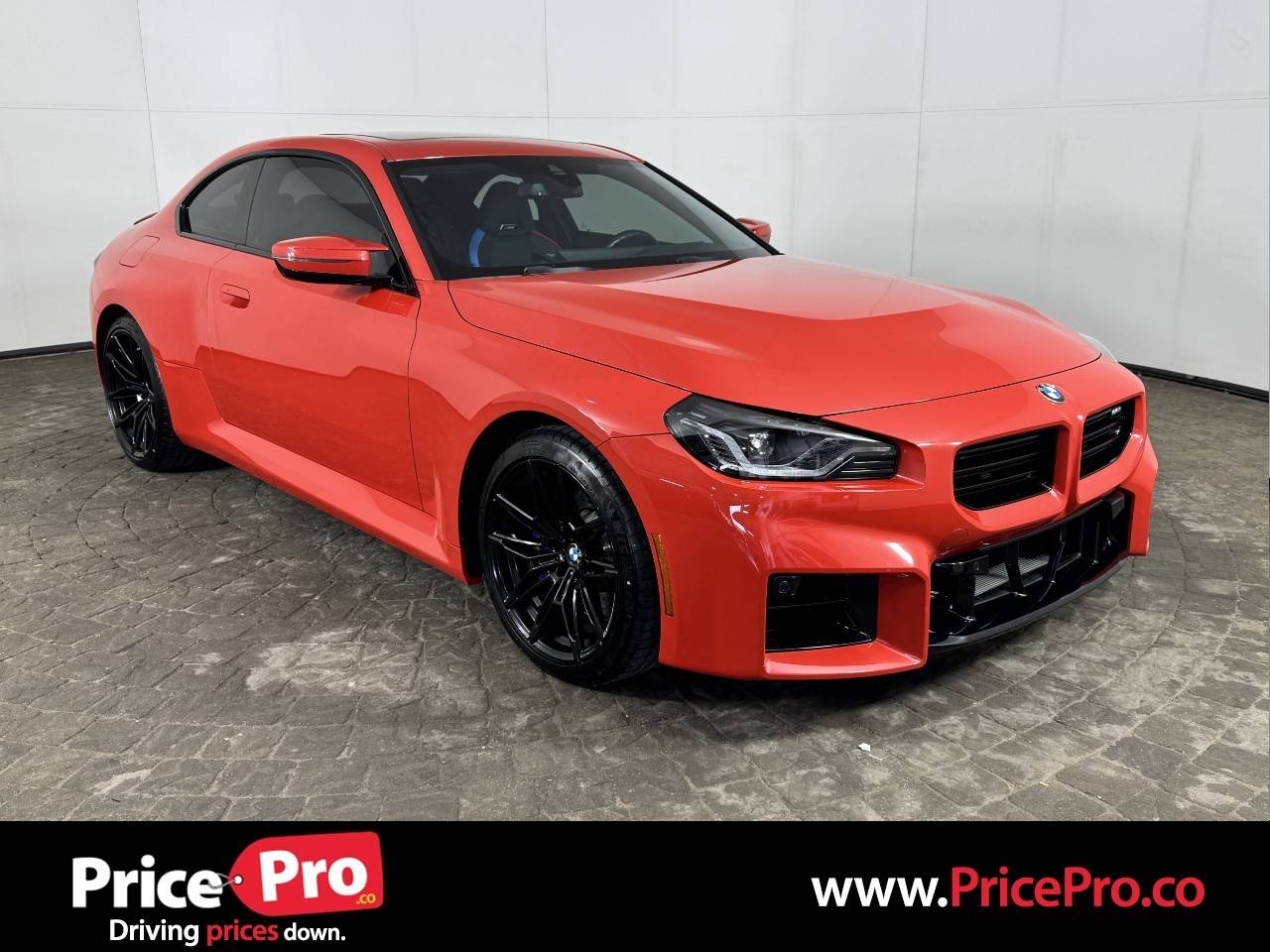 2024 BMW M2 Standard — Coupe — 8,220 mi — Maumee, OH