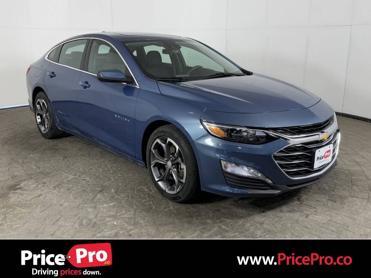 2024 Chevrolet Malibu LT — Sedan — 19,682 mi — Maumee, OH