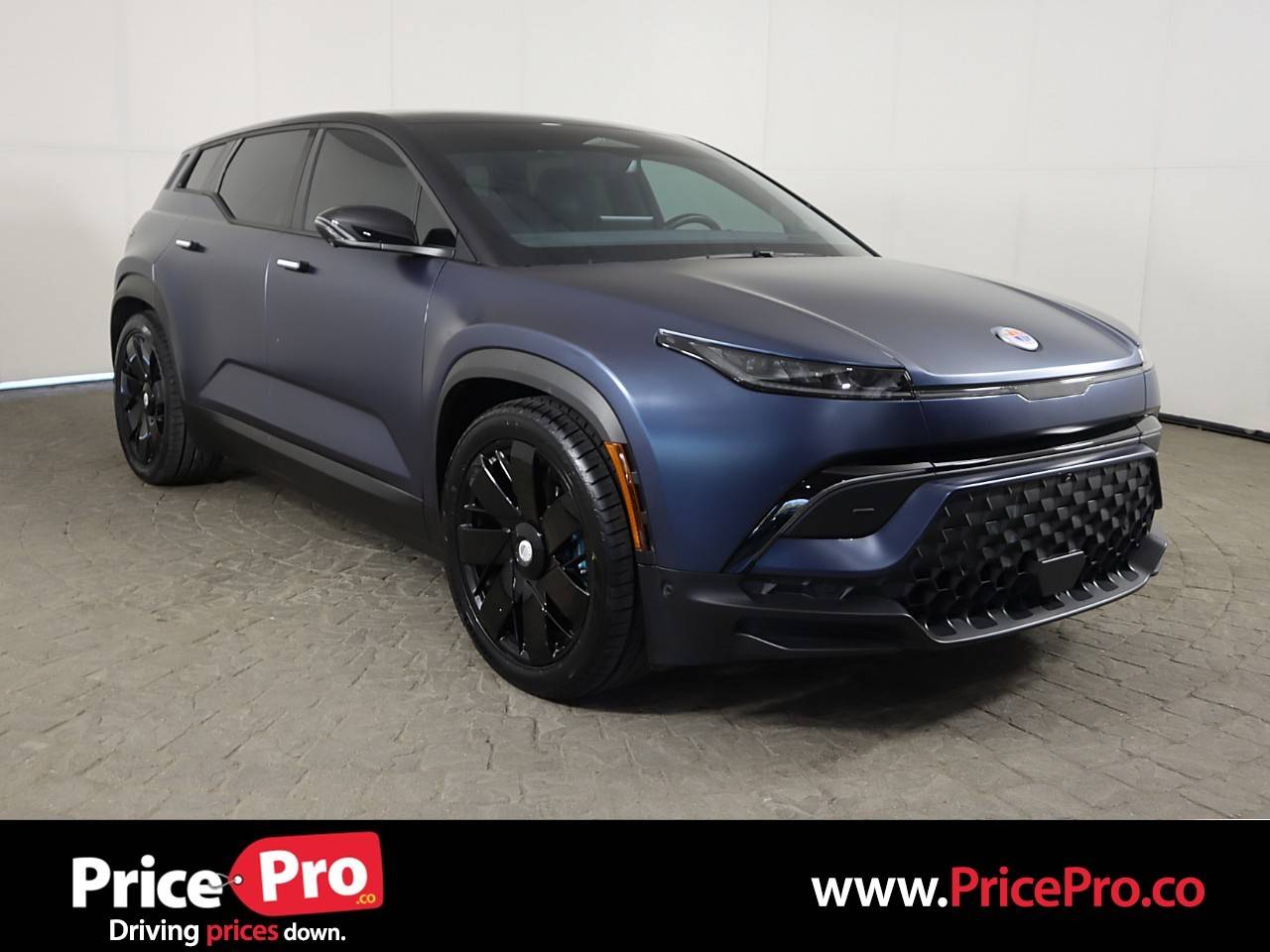 2023 Fisker Ocean One