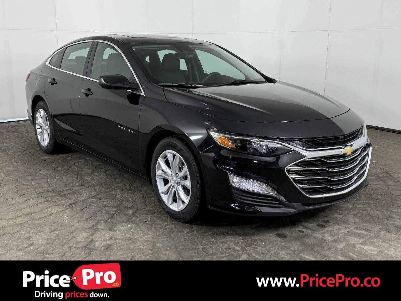 2024 Chevrolet Malibu LT — Sedan — 17,593 mi — Maumee, OH
