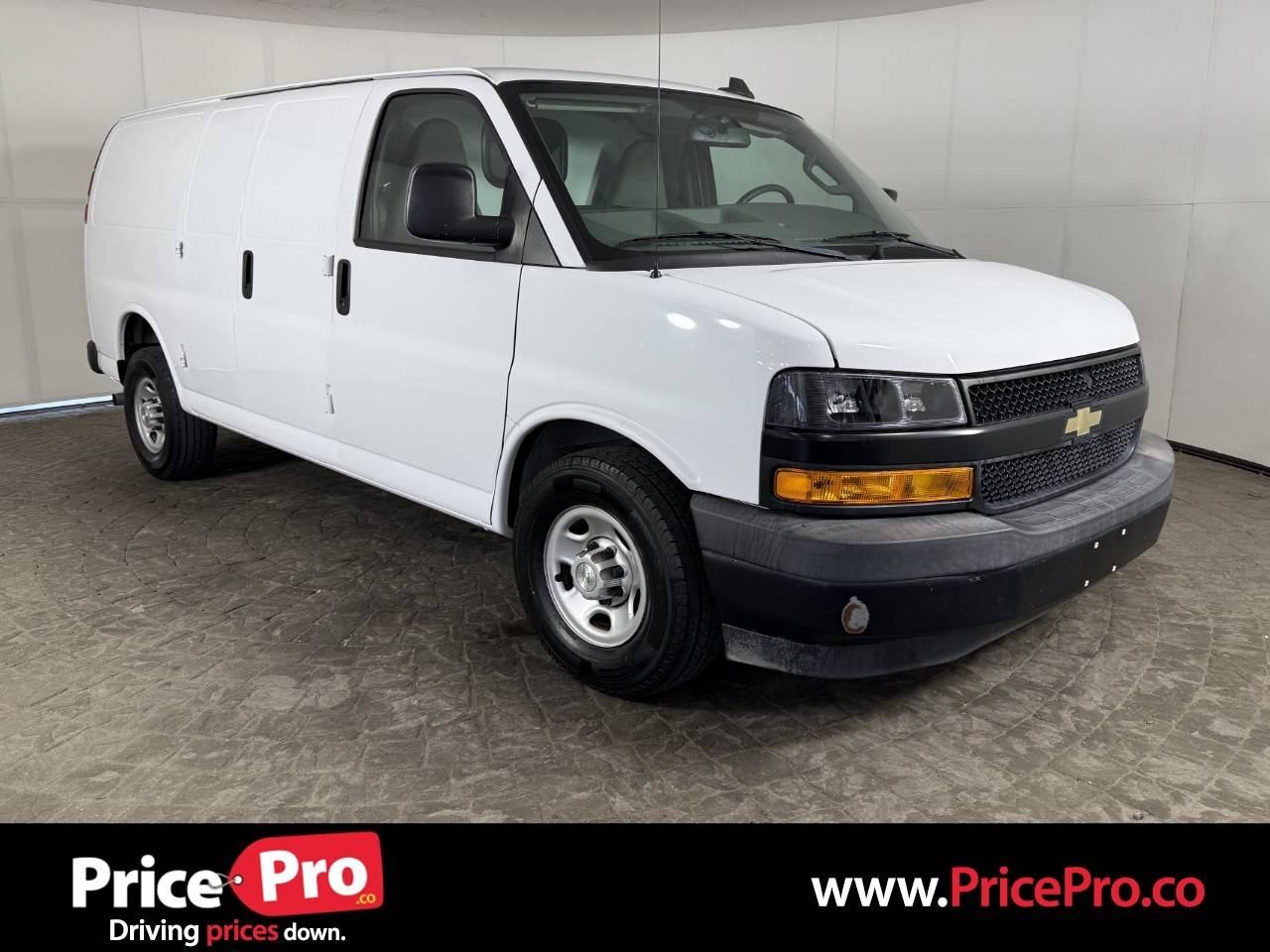 2018 Chevrolet Express Cargo Van Base — Cargo Van — 78,964 mi — Maumee, OH