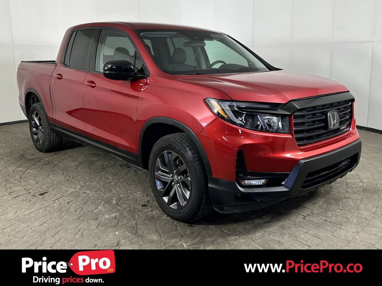 2021 Honda Ridgeline Sport — Pickup Truck — 78,616 mi — Maumee, OH