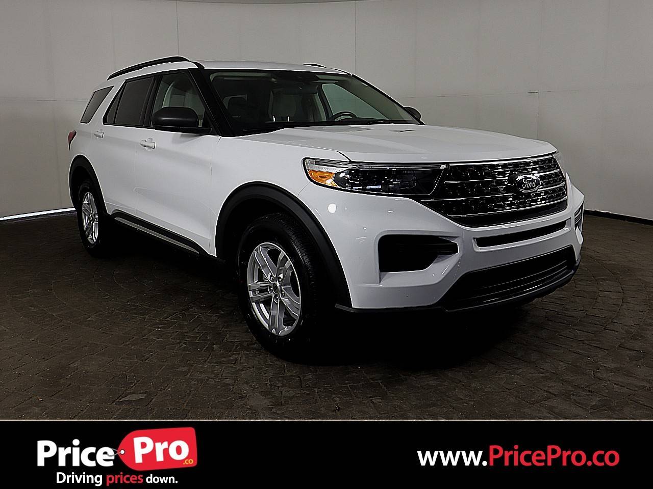 2021 Ford Explorer XLT — SUV — 48,368 mi — Maumee, OH