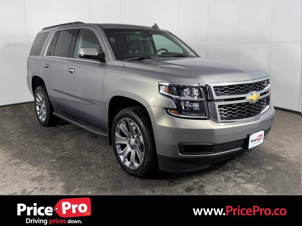2017 Chevrolet Tahoe LS — SUV — 71,391 mi — Maumee, OH