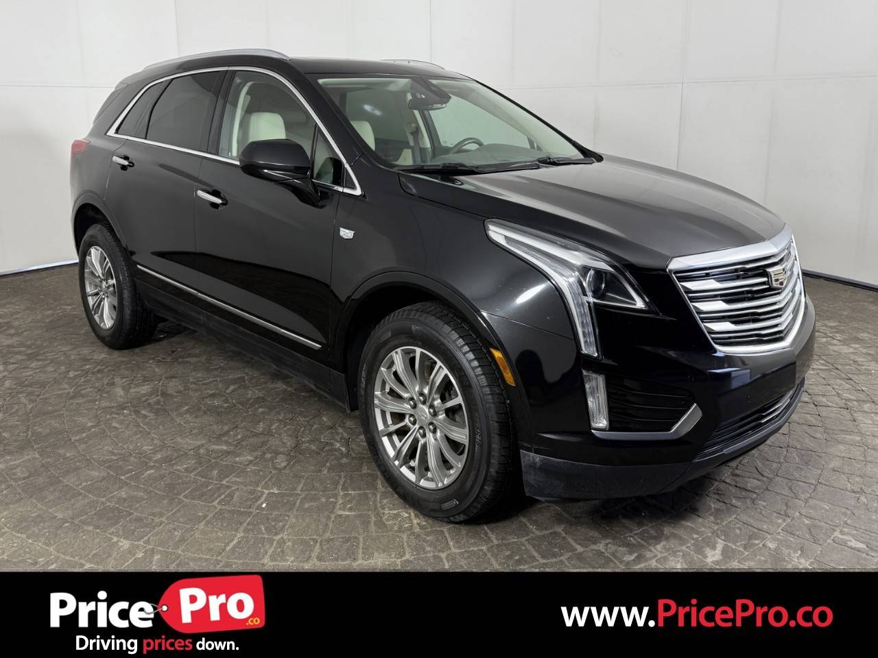 2018 Cadillac XT5 Luxury — SUV — 90,935 mi — Maumee, OH