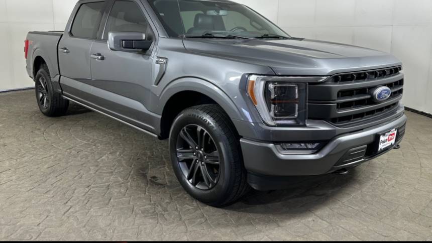 2021 Ford F-150 Lariat — Pickup Truck — 51,298 mi — Maumee, OH