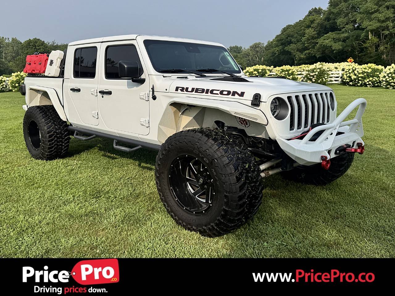 2020 Jeep Gladiator Rubicon — Pickup Truck — 22,163 mi — Maumee, OH